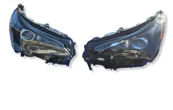 Lexus NX Headlights/headlamps set