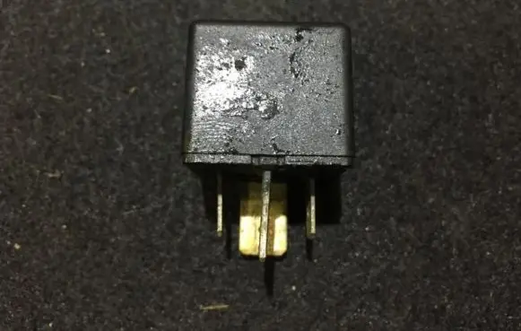Citroen Jumper Other relay b3652110
