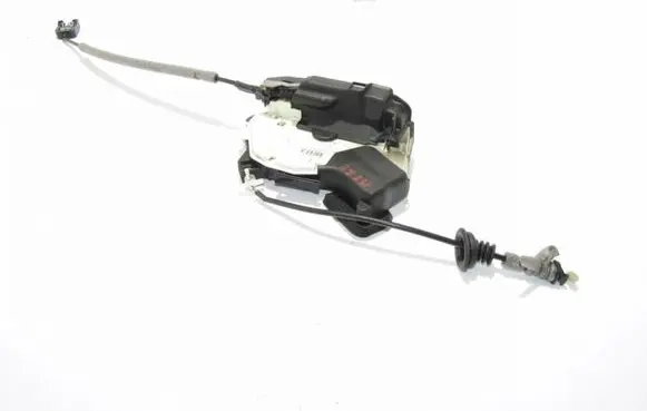 Volkswagen Polo V 6R Rear door lock 6R0837350