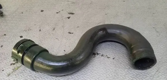 Volvo V70 Engine coolant pipe/hose 6G918260JB
