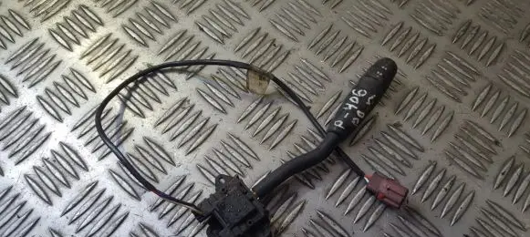 Multifunctional control switch/knob