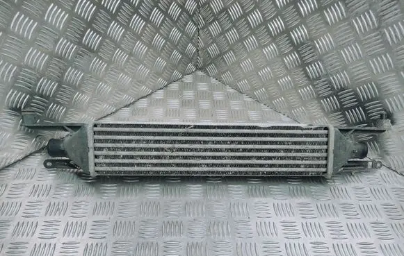 Fiat Punto (199) Intercooler radiator 866450200 866450000 866450100