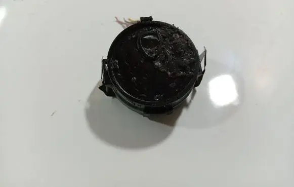 Renault Megane II Rain sensor 8200103845