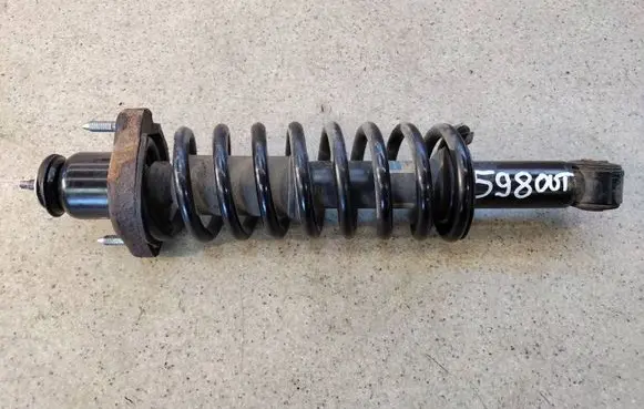 Mitsubishi Outlander Rear shock absorber/damper 1928160557A 19281605