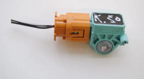 Mazda 6 Airbag deployment crash/impact sensor 5WK43826