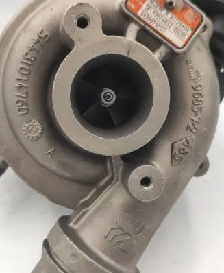 Nissan Qashqai Turbo 54399710127