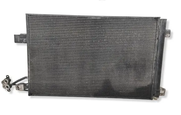 Volkswagen Transporter - Caravelle T5 A/C cooling radiator (condenser) 7E0820411D 4477607834