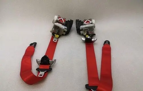 Mercedes-Benz SL R231 Front seatbelt buckle A2318601785