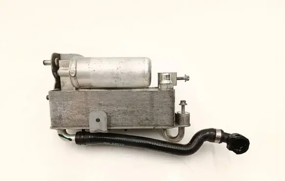 BMW X3 G01 A/C cooling radiator (condenser) 9367096