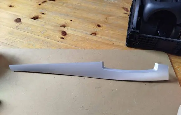 Renault Laguna III Dashboard trim 684200001R 1001189