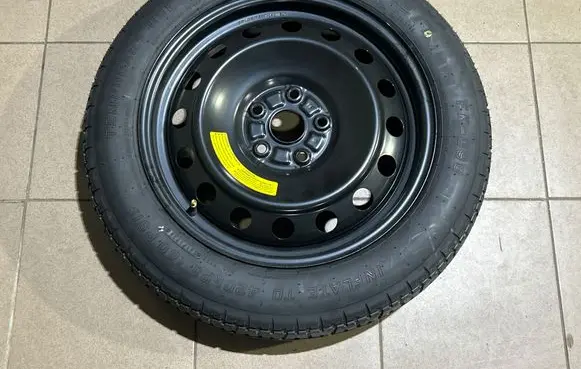 Subaru Forester SL R17 spare wheel 