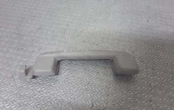 Rear interior roof grab handle