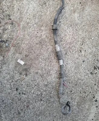 Audi A6 S6 C6 4F Power steering hose/pipe/line 