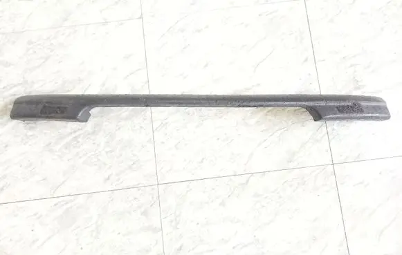 Volkswagen Touran I Front bumper foam support bar 1T0805083