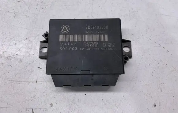 Volkswagen PASSAT B6 Gateway control module 3C0919283B 0521709228 601903