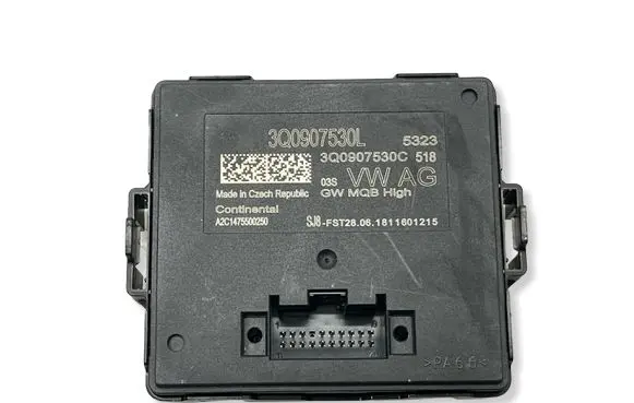 Volkswagen Polo VI Gateway control module 3Q0907530C 3Q0907530L 3Q0907530