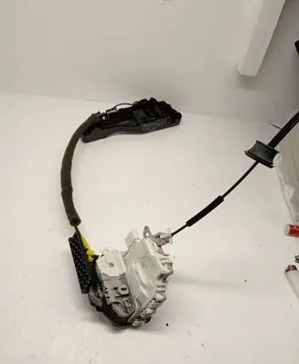 Porsche Macan (95B) Front door lock 8J2837015