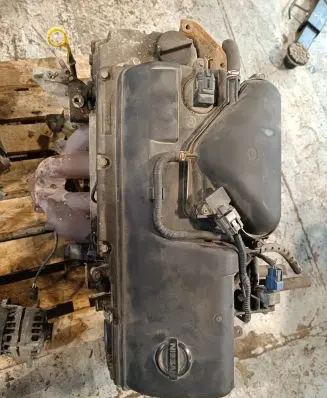 Nissan Note (E11) Engine