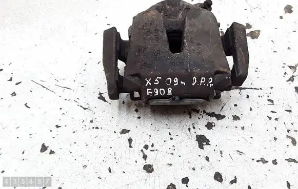 BMW X5 E70 Front brake caliper