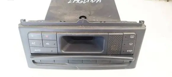 Renault Laguna I Climate control unit 7700425674