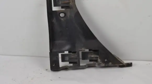 Volkswagen Sharan Front bumper mounting bracket 7M3807183A YM2117E775CA