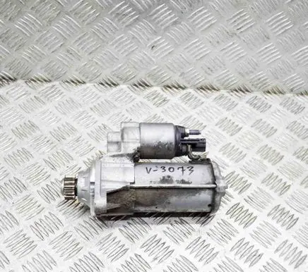 Audi A3 S3 8V Starter motor 0001179518 0001179519