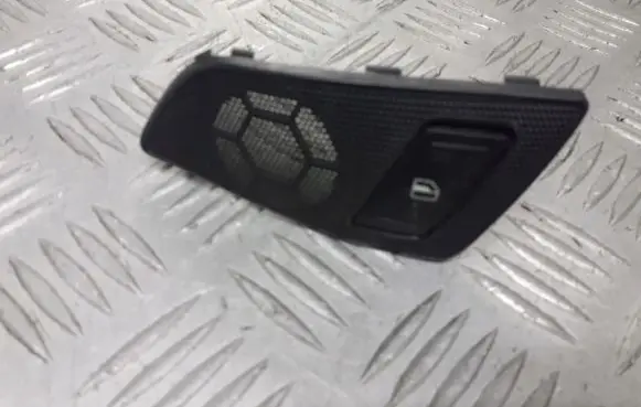 Skoda Octavia Mk2 (1Z) Electric window control switch 1Z0959855