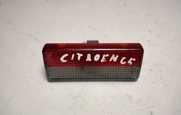 Citroen C5 Front door interior light 