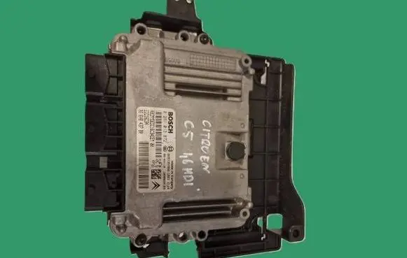 Citroen C5 Engine control unit/module 9653958980 9664843780 0281013872