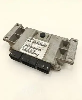 Peugeot 307 Engine control unit/module 9650602680 9650623180 90560054