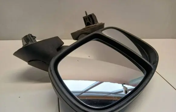 Renault Trafic II (X83) Coupe wind mirror (mechanical) 