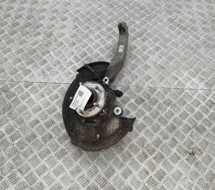 Jaguar XF X260 Front wheel hub GX633K186BB