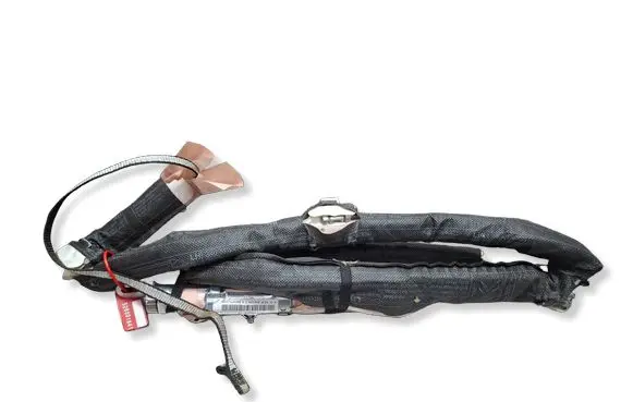 Citroen C3 Picasso Roof airbag S26301841 9802840980