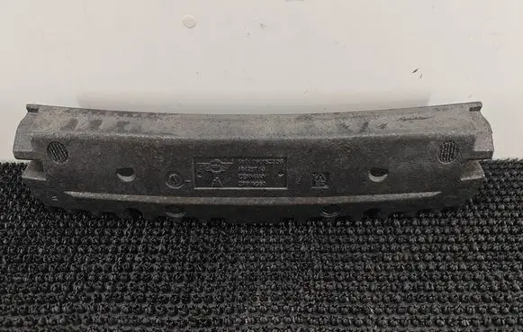 Mini Cooper Countryman R60 Front bumper foam support bar 90769108