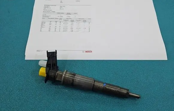 Renault Espace IV Fuel injector 0445115022 IMPRK1579893