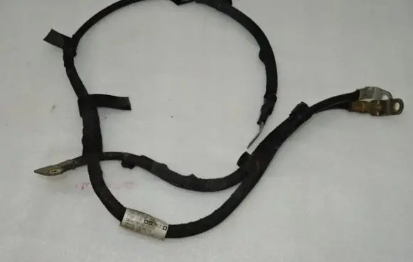 Negative earth cable (battery)