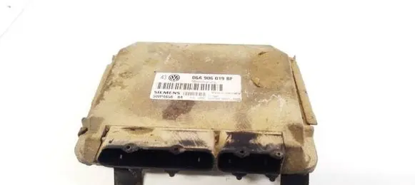 Volkswagen Golf IV Engine control unit/module 06A906019BF 5WP4858