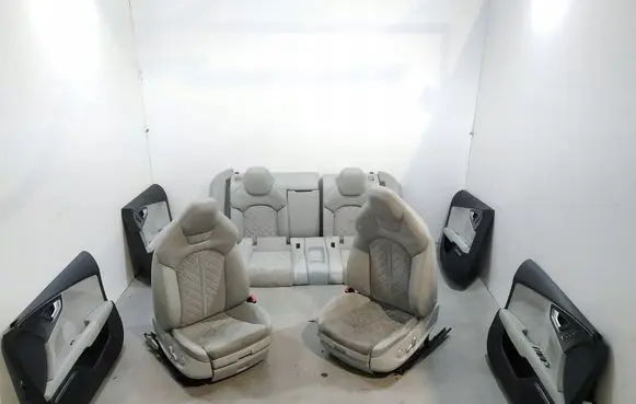 Audi RS7 C7 Seat set