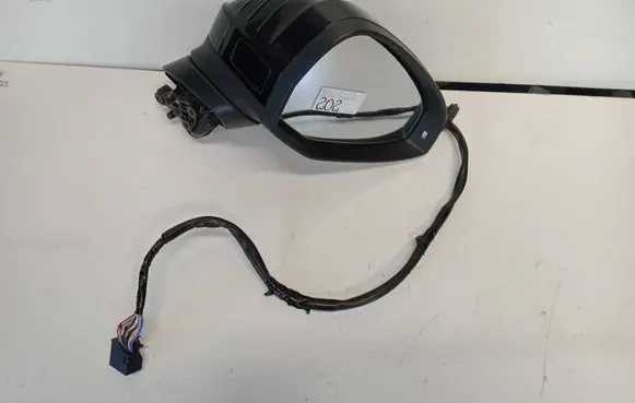 Audi A4 S4 B9 8W Front door electric wing mirror
