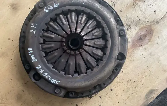 SsangYong Musso Clutch set kit