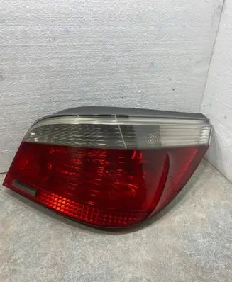 BMW 5 E60 E61 Rear/tail lights 6910768 63216910768