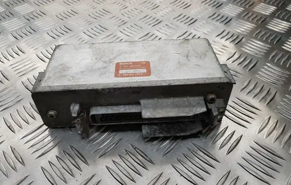 Audi 80 90 S2 B4 ABS control unit/module 0265100056 4A0907379A