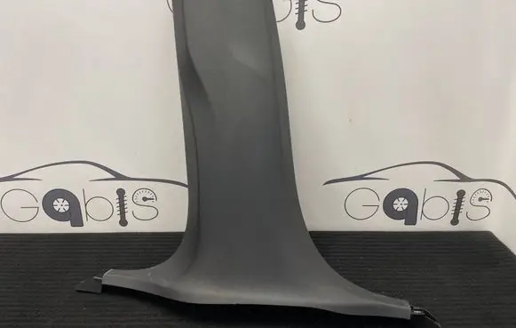 BMW X5 G05 (B) pillar trim (bottom) 7434277 19184810