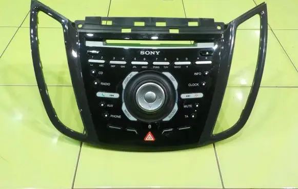 Ford Kuga II Other switches/knobs/shifts CV4T18K811SA