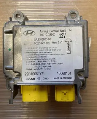Hyundai Santa Fe Airbag control unit/module 959102B900