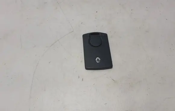 Renault Koleos I Ignition key/card S1800290