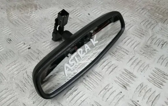 Opel Astra K Rear view mirror (interior) 1358108