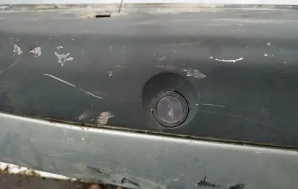 Renault Espace - Grand espace IV Parking PDC sensor