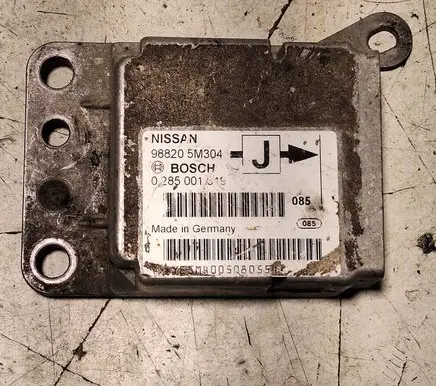 Airbag control unit/module
