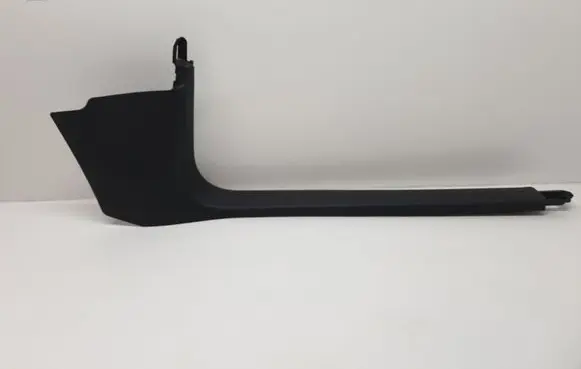 Audi A6 S6 C6 4F Front sill trim cover 4F1867272B